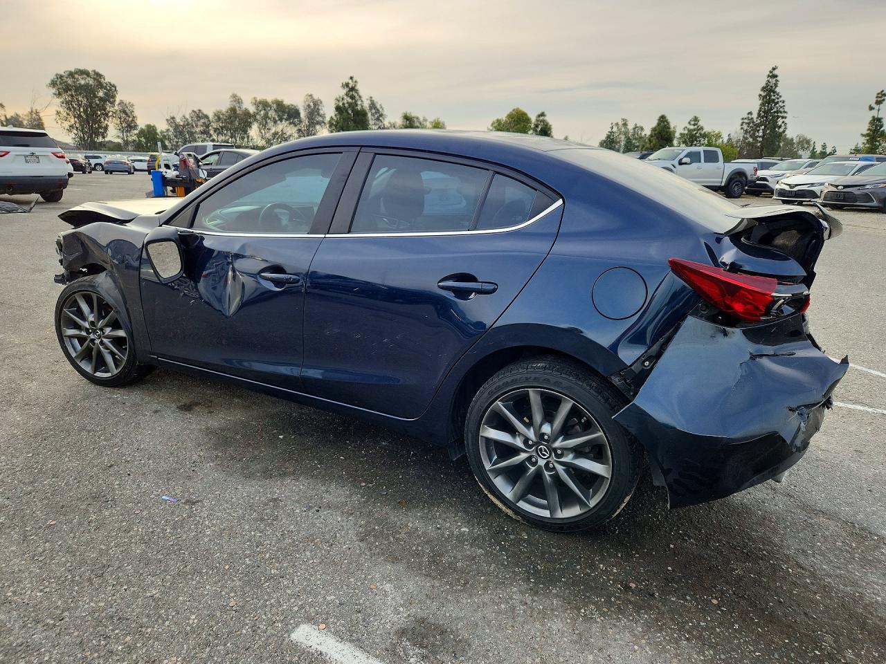 Mazda 3 Touring