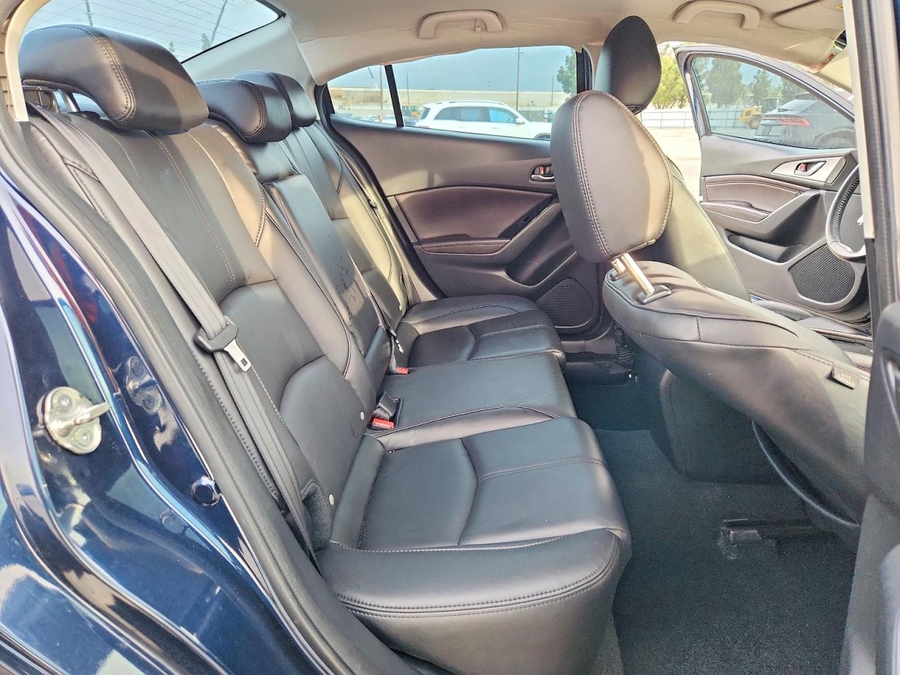 Mazda 3 Touring