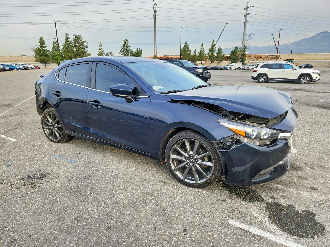 Mazda 3 Touring