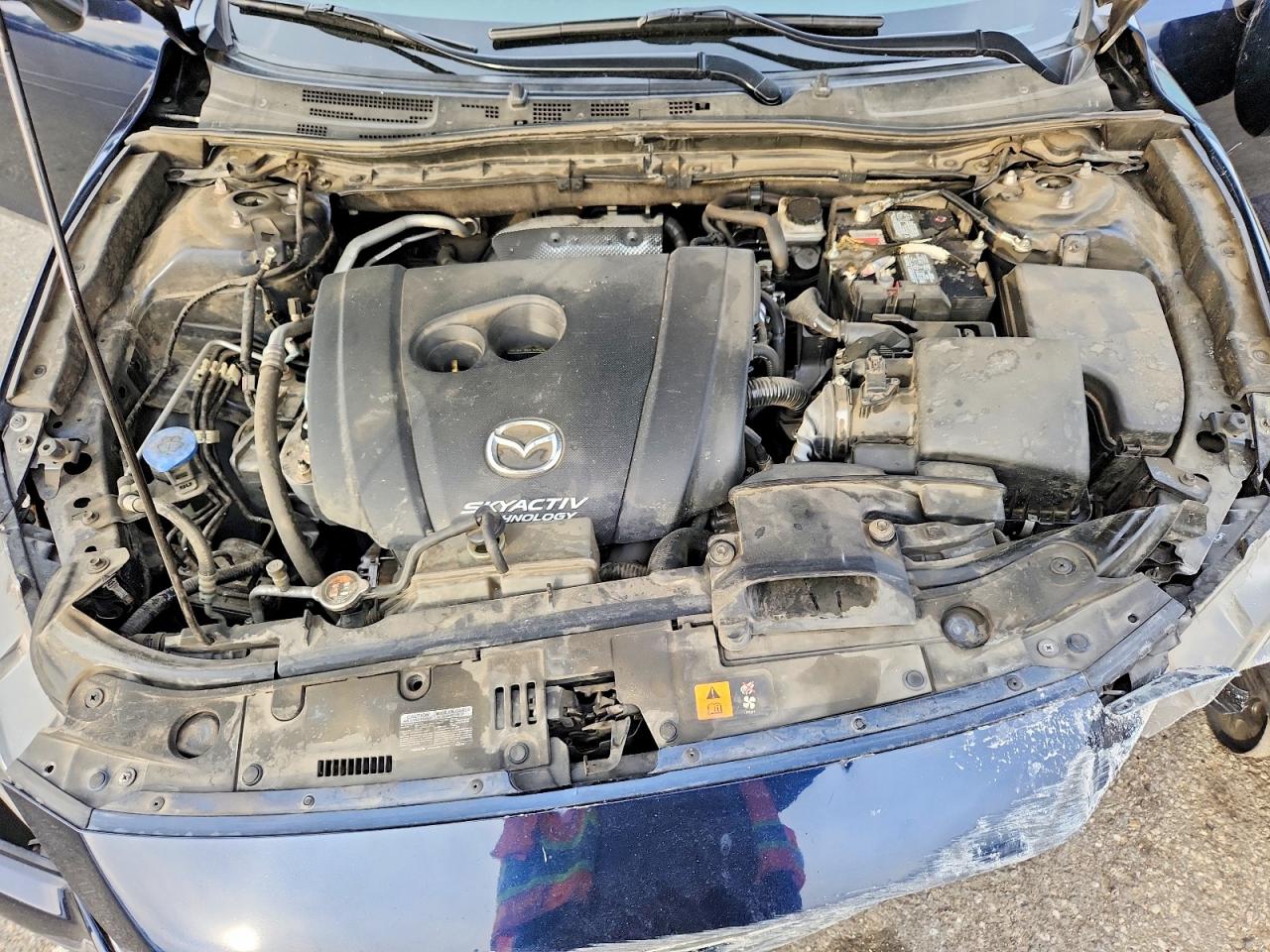 Mazda 3 Touring