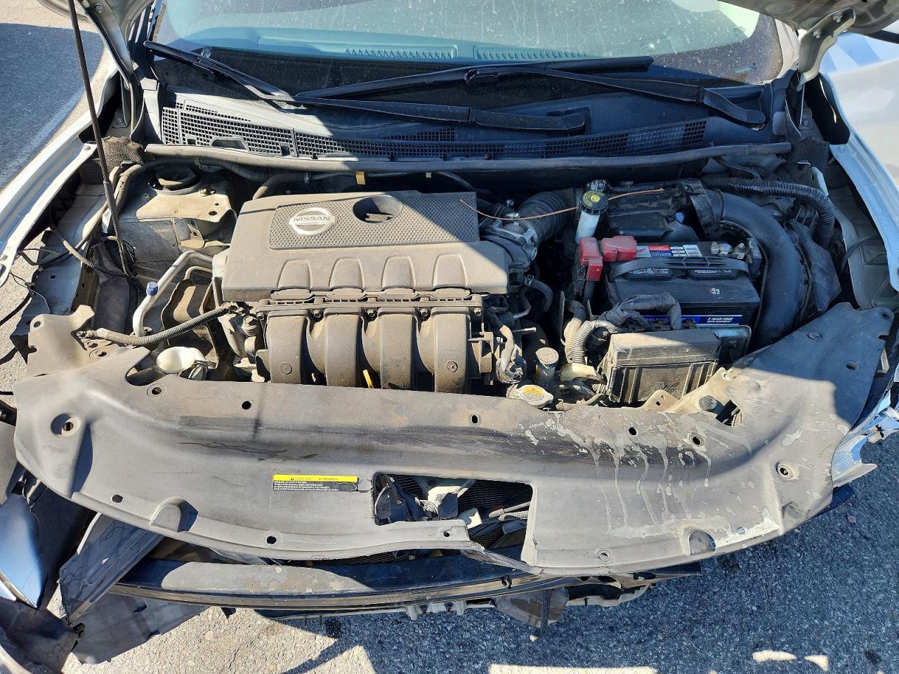 Nissan Sentra Sv