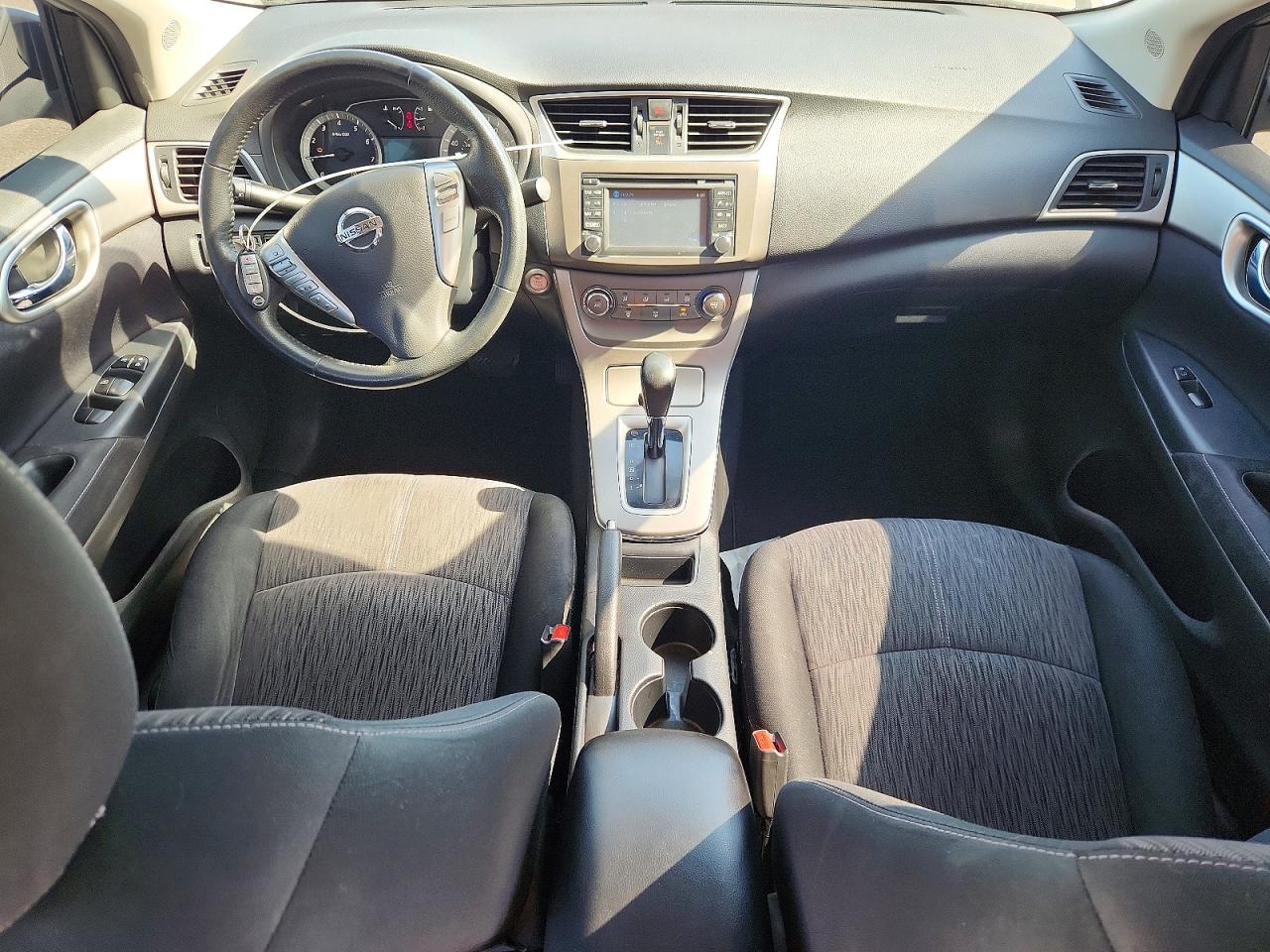 Nissan Sentra Sv