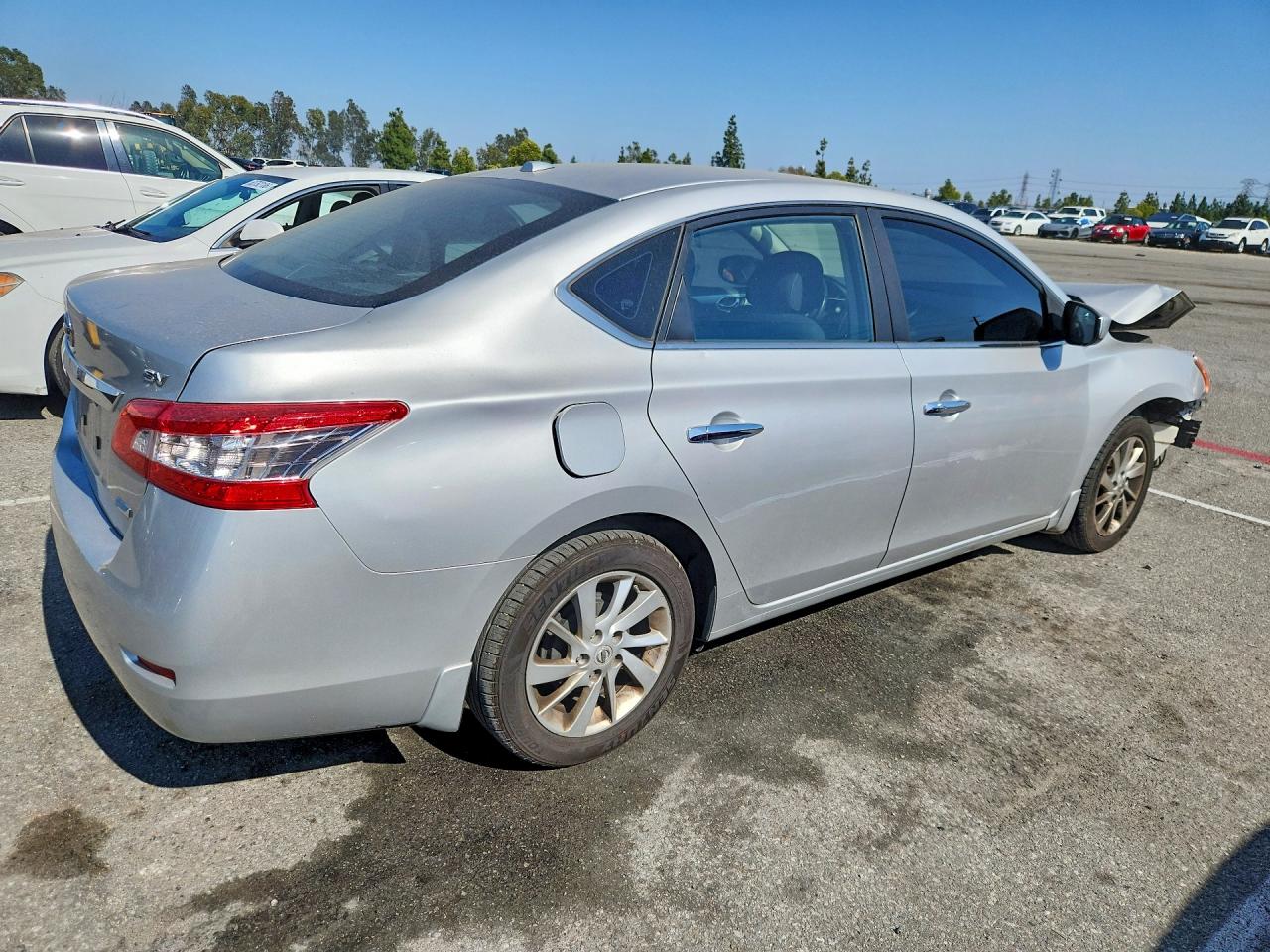 Nissan Sentra Sv