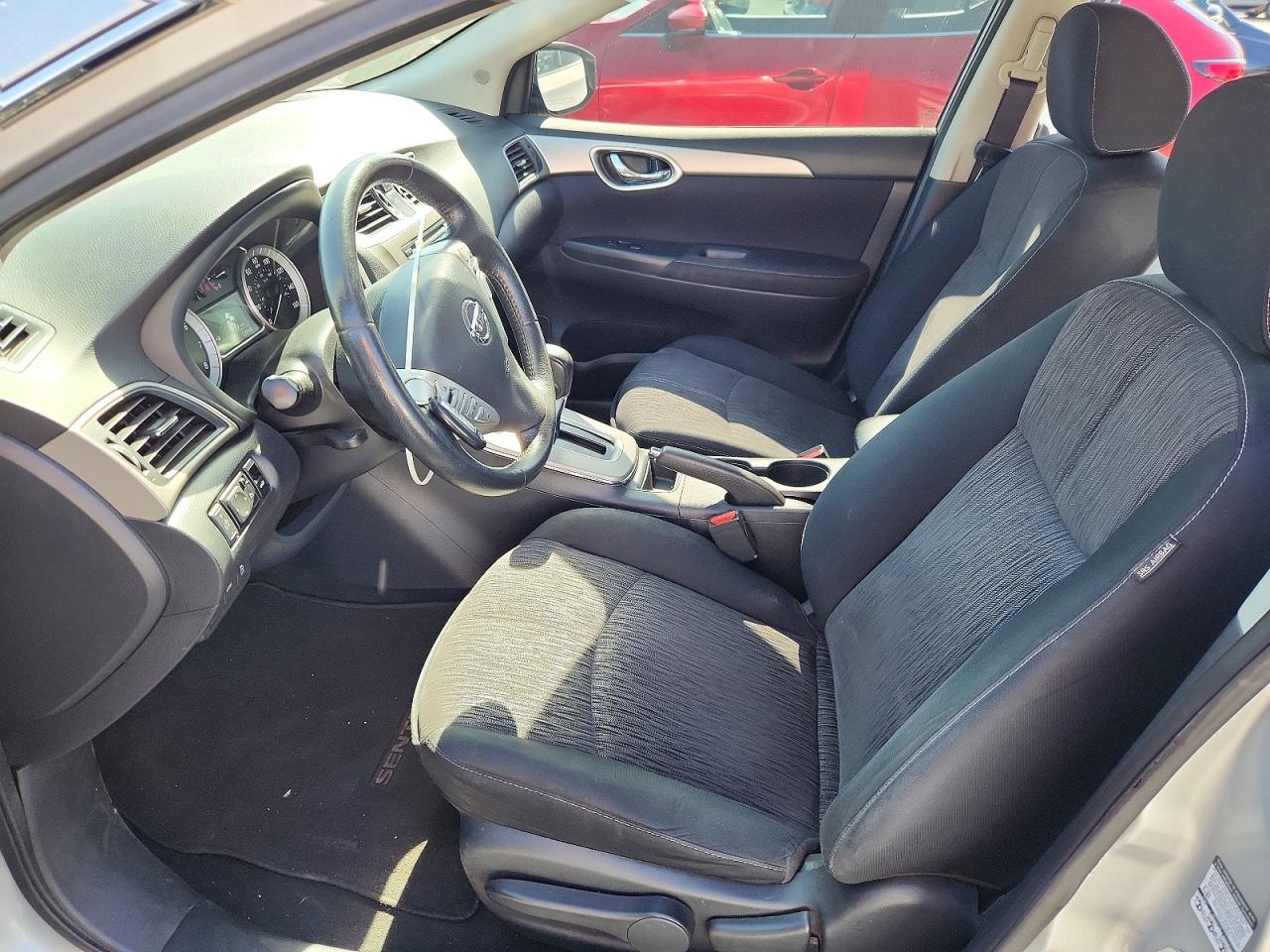 Nissan Sentra Sv