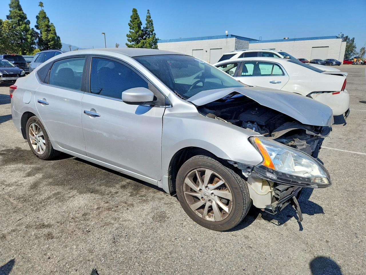 Nissan Sentra Sv