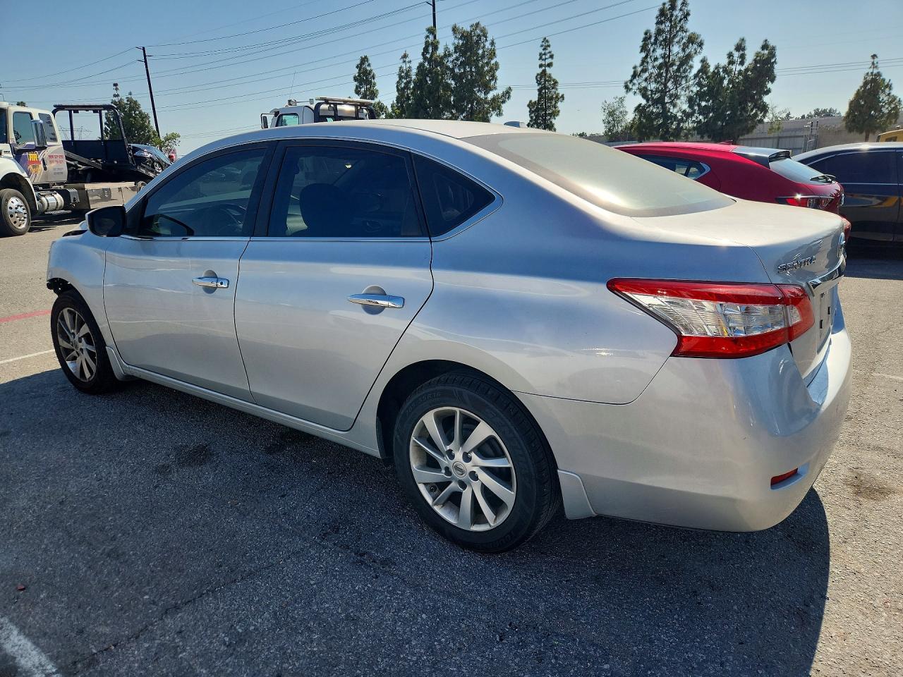 Nissan Sentra Sv