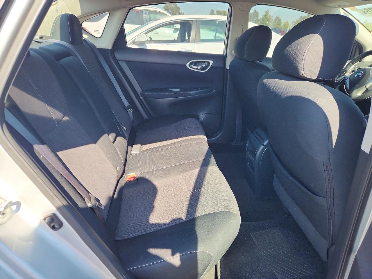 Nissan Sentra Sv