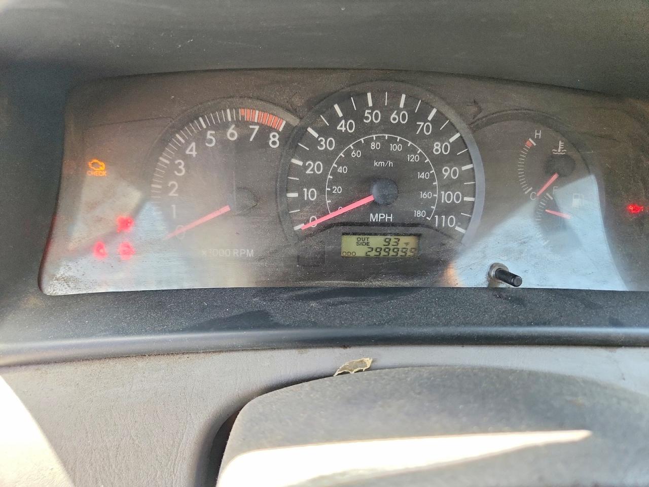 Toyota Corolla Ce