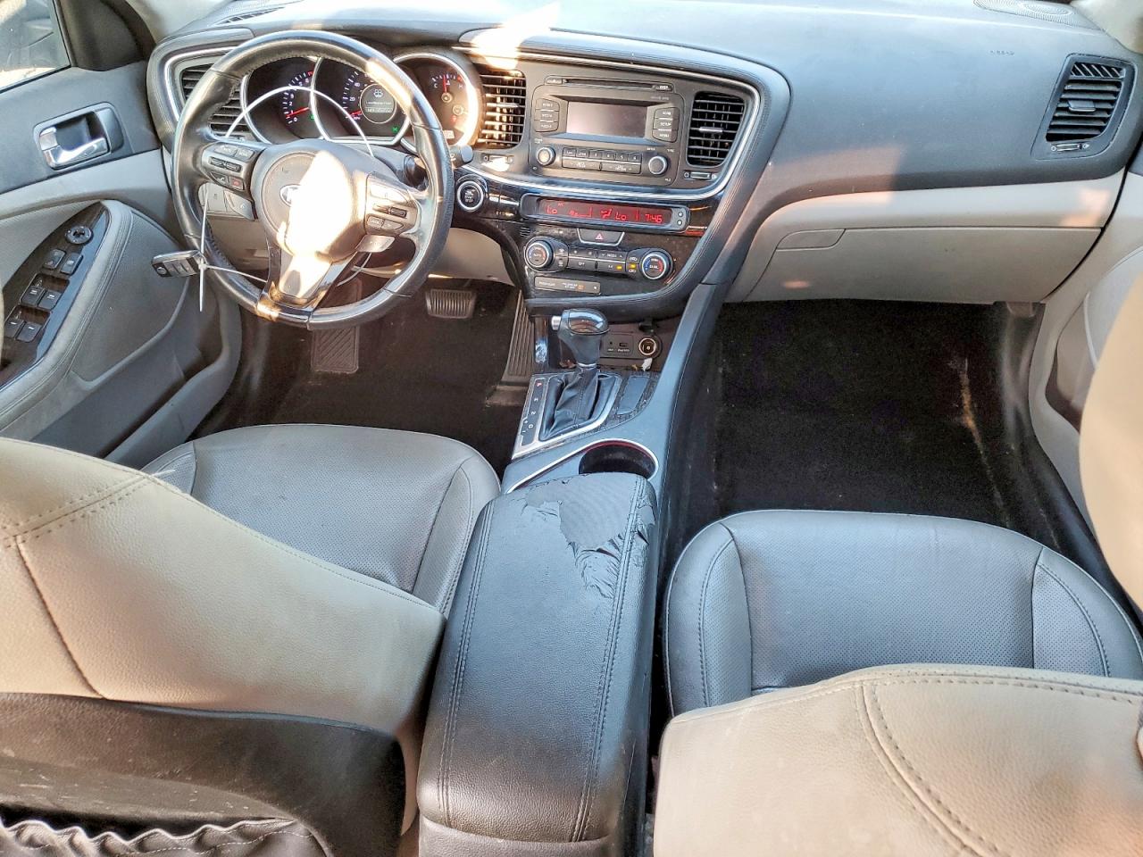 Kia Optima Ex