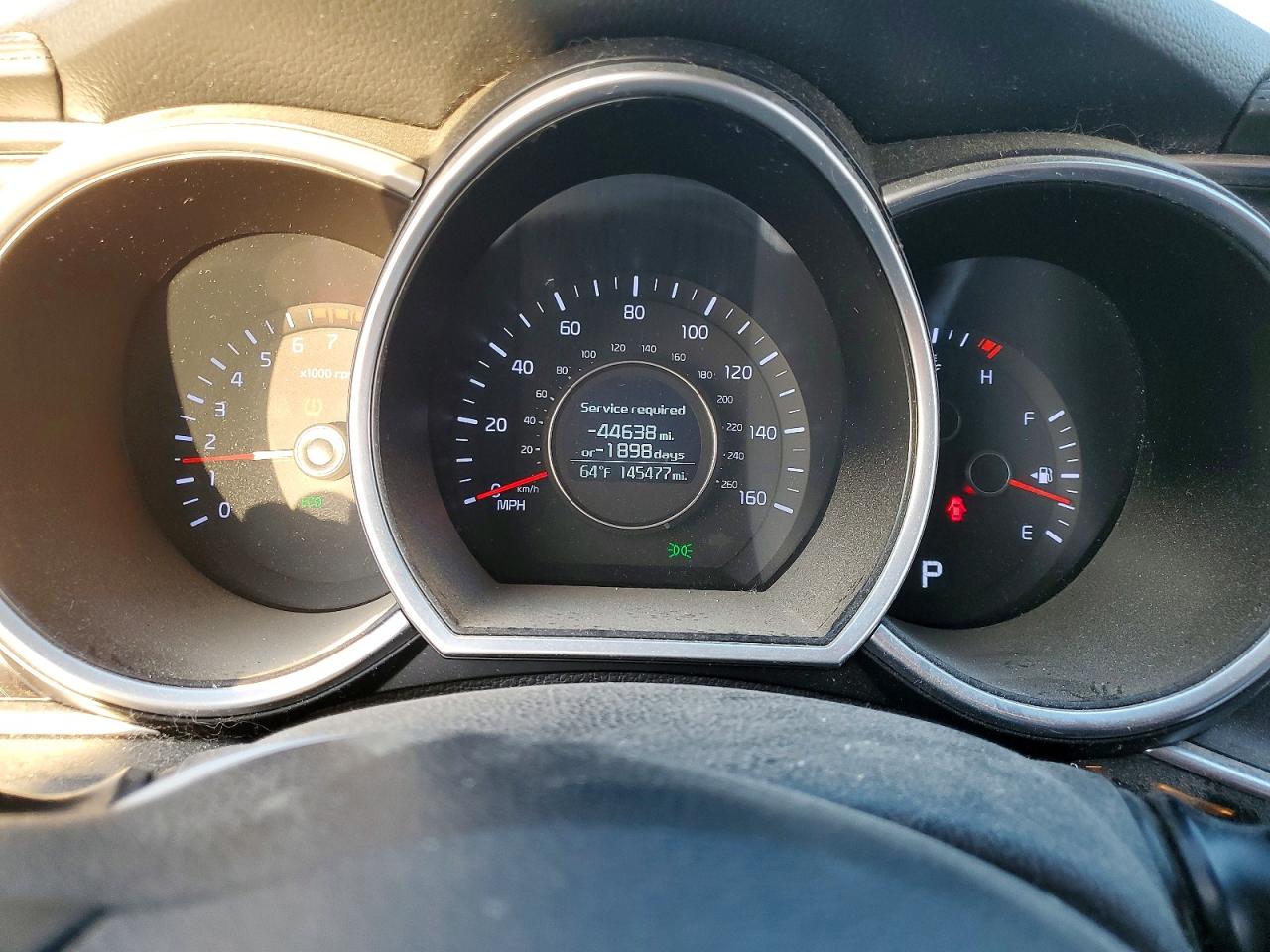 Kia Optima Ex