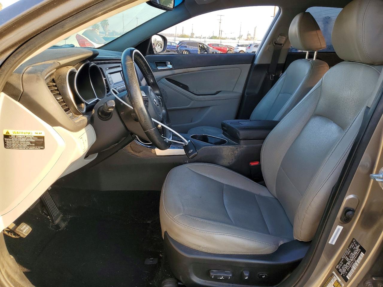 Kia Optima Ex