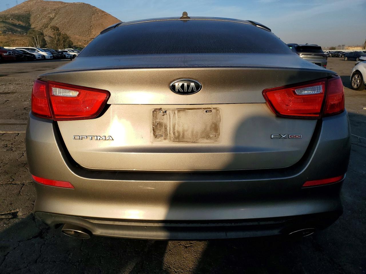 Kia Optima Ex