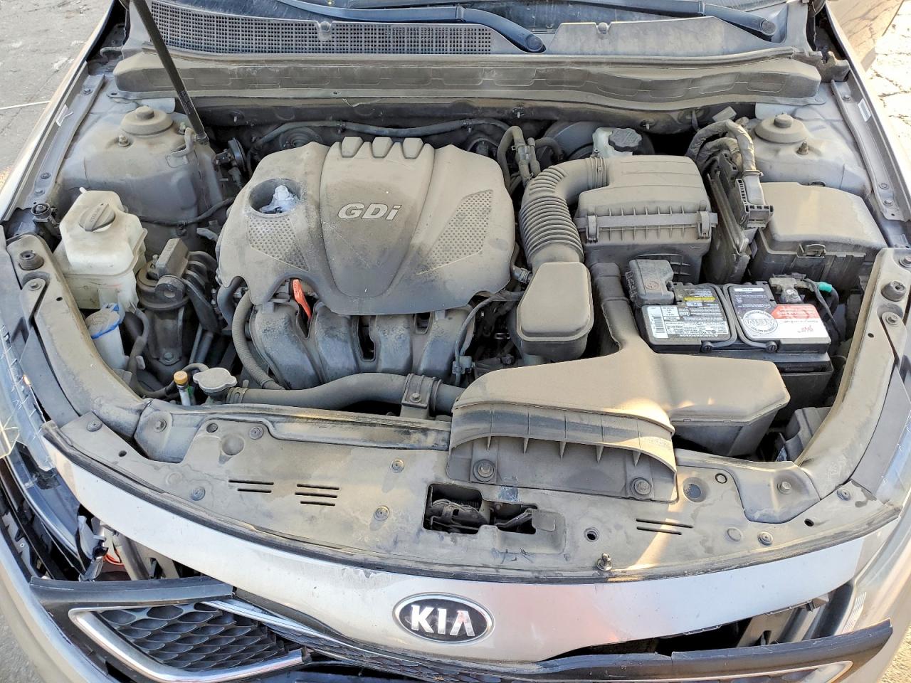Kia Optima Ex