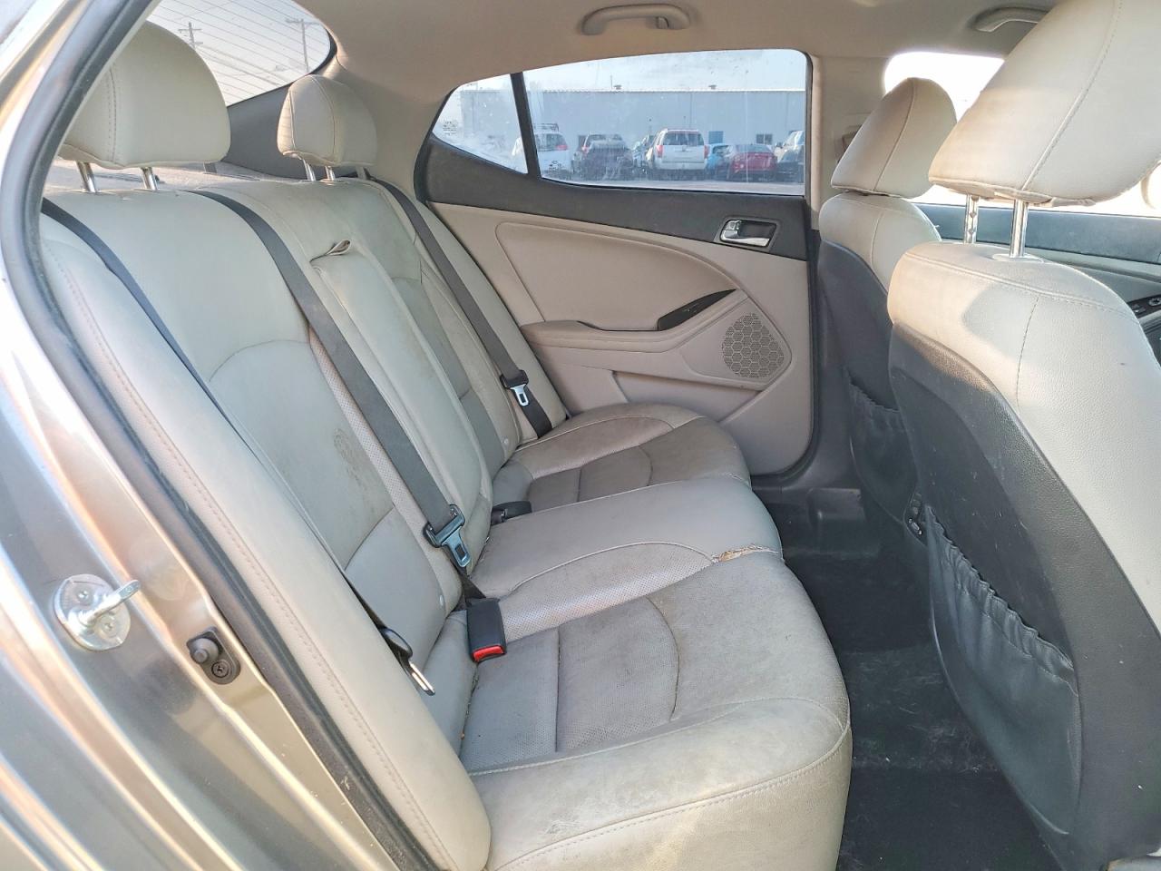Kia Optima Ex