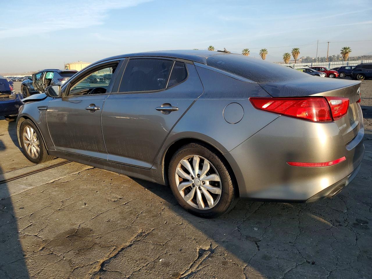 Kia Optima Ex