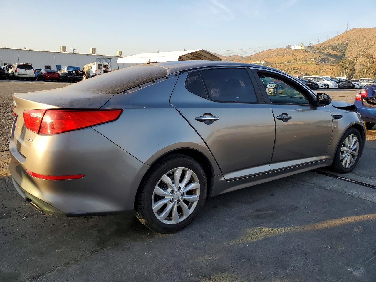Kia Optima Ex