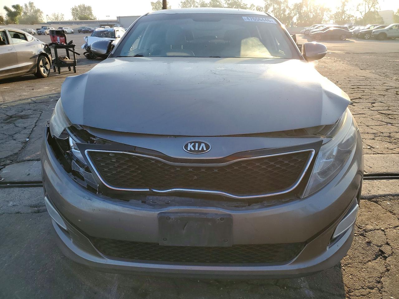 Kia Optima Ex