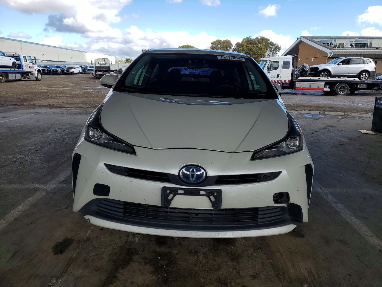 Toyota Prius Le