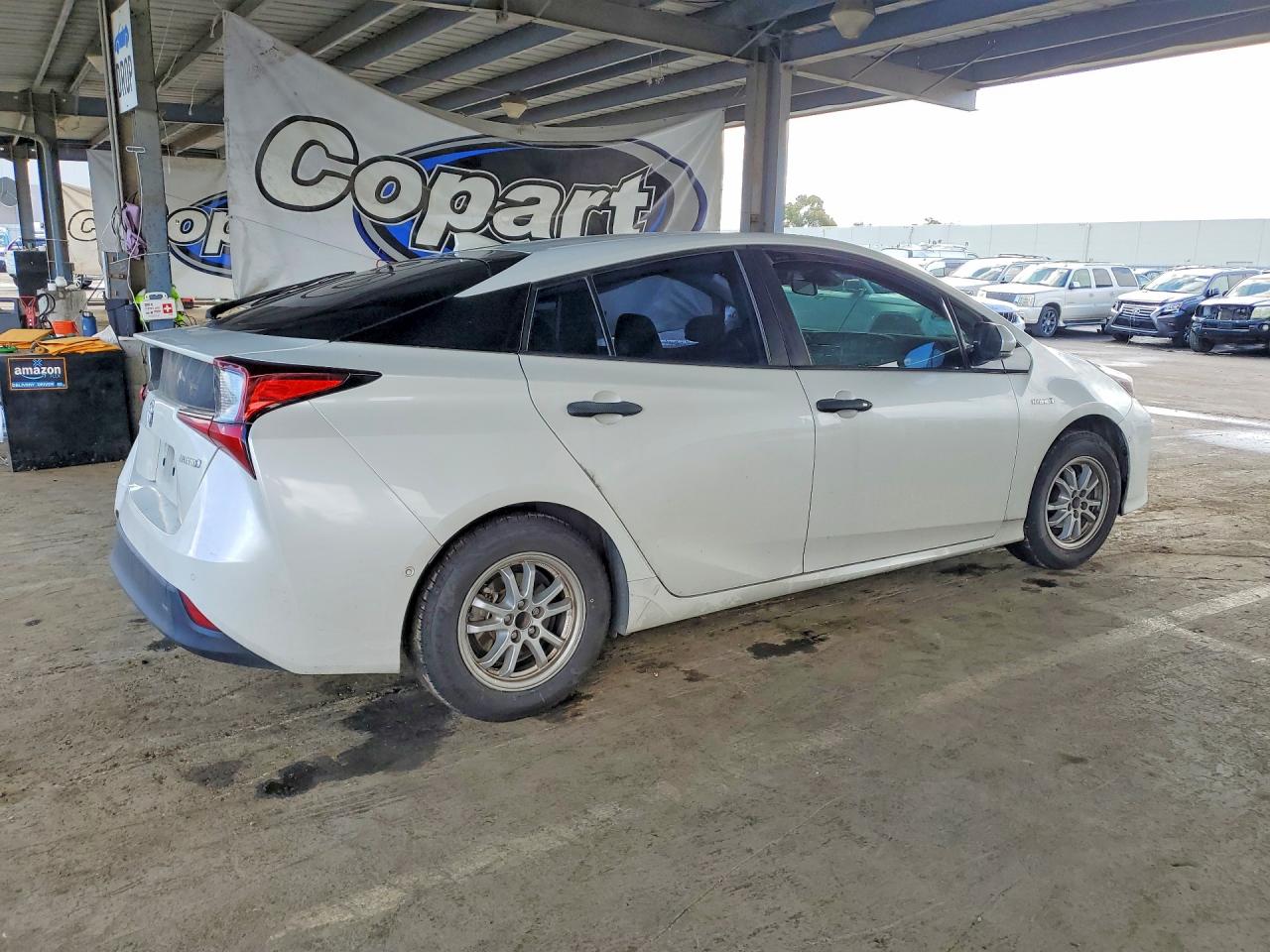 Toyota Prius Le