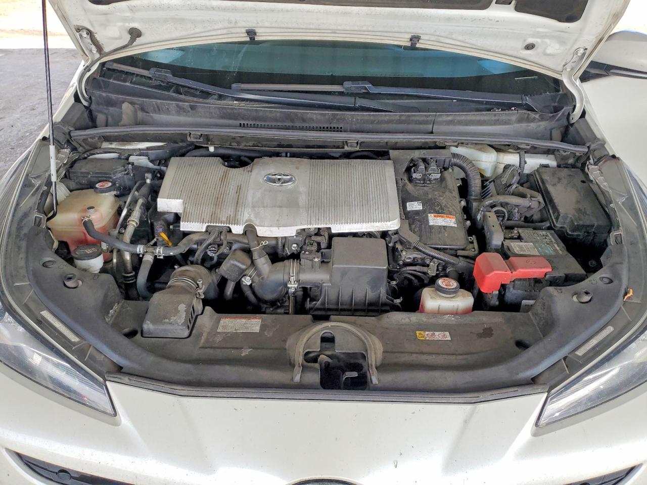 Toyota Prius Le