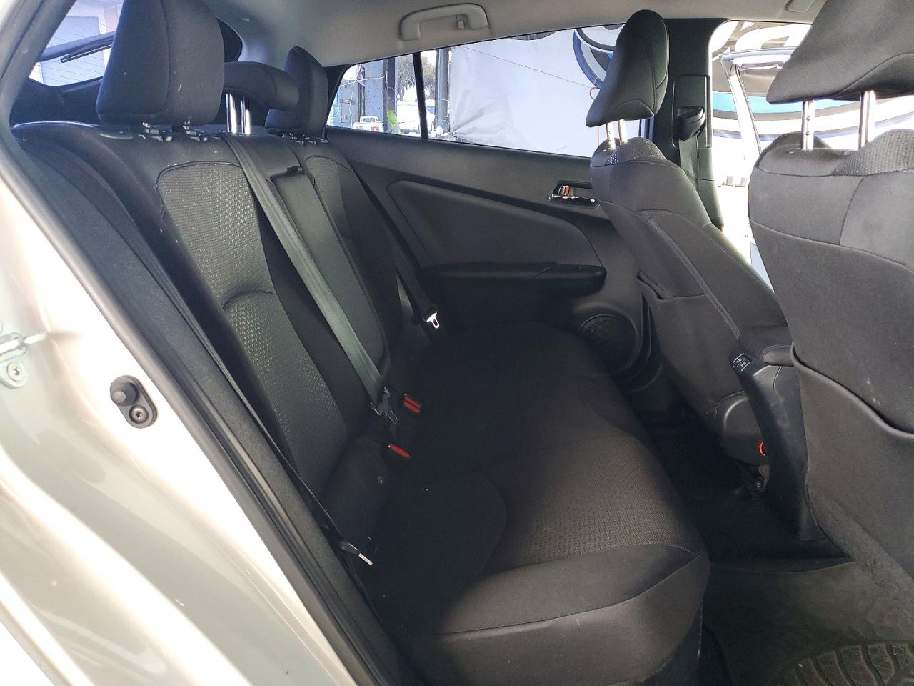 Toyota Prius Le