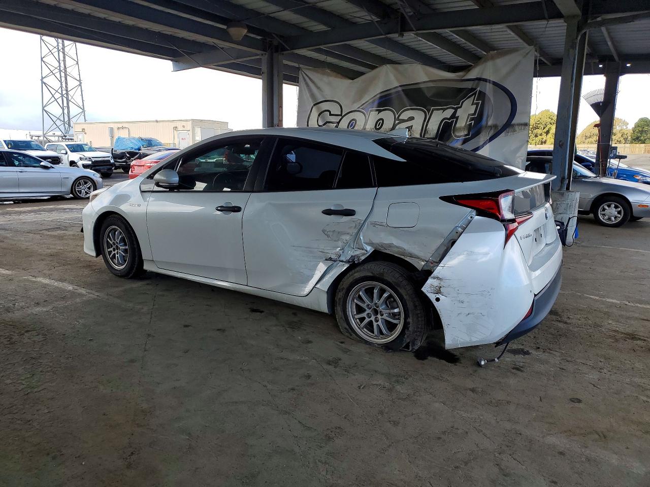 Toyota Prius Le