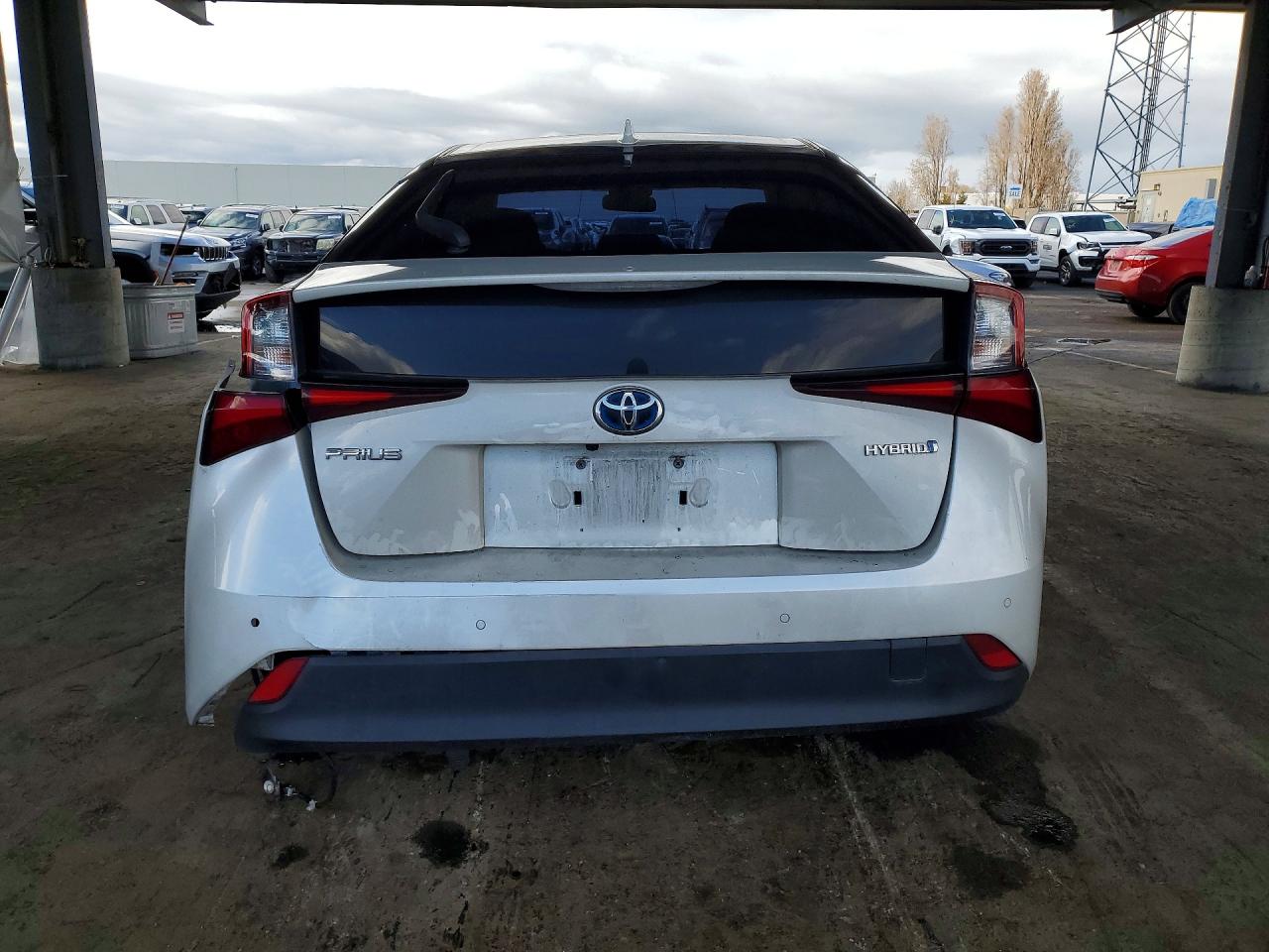 Toyota Prius Le