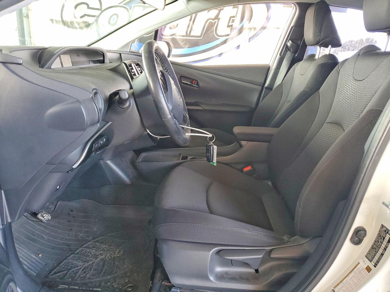 Toyota Prius Le
