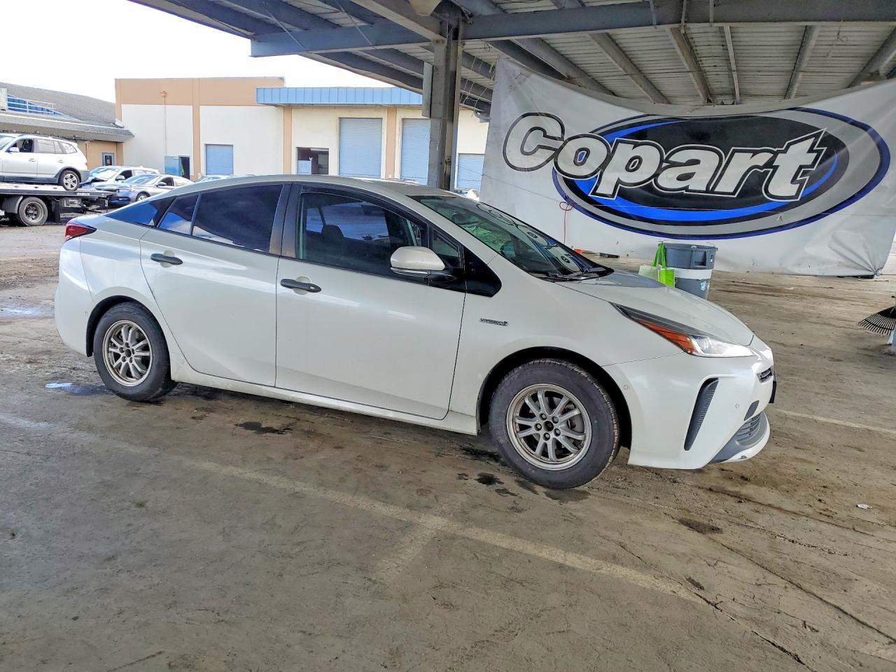 Toyota Prius Le