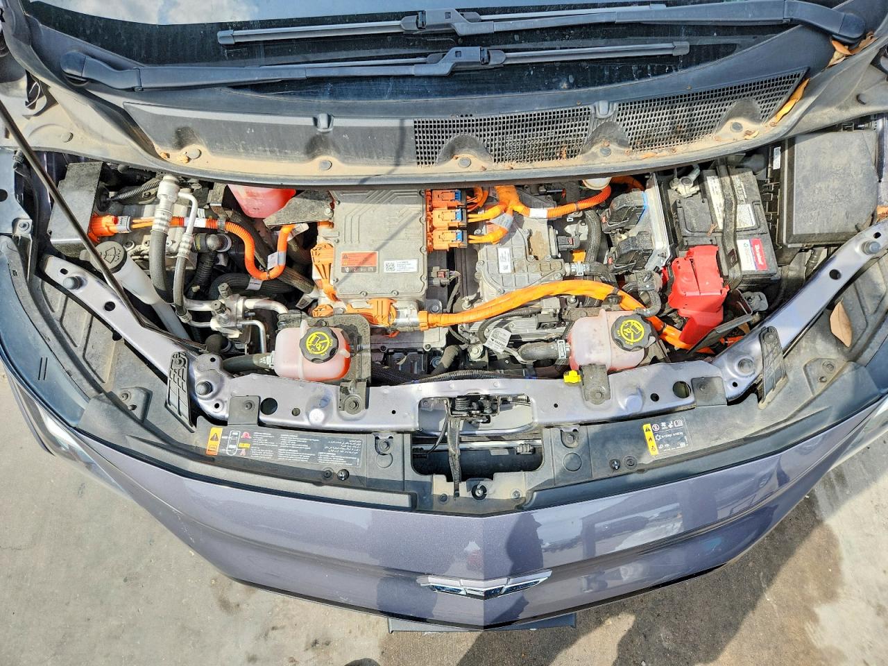 Chevrolet Bolt 1lt