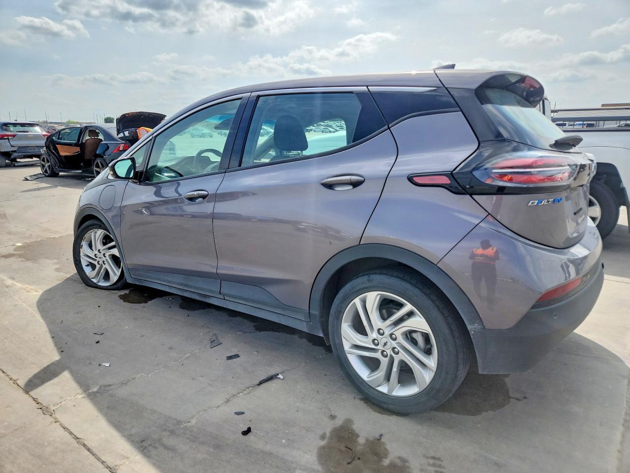 Chevrolet Bolt 1lt