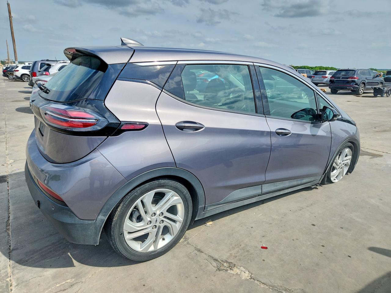 Chevrolet Bolt 1lt