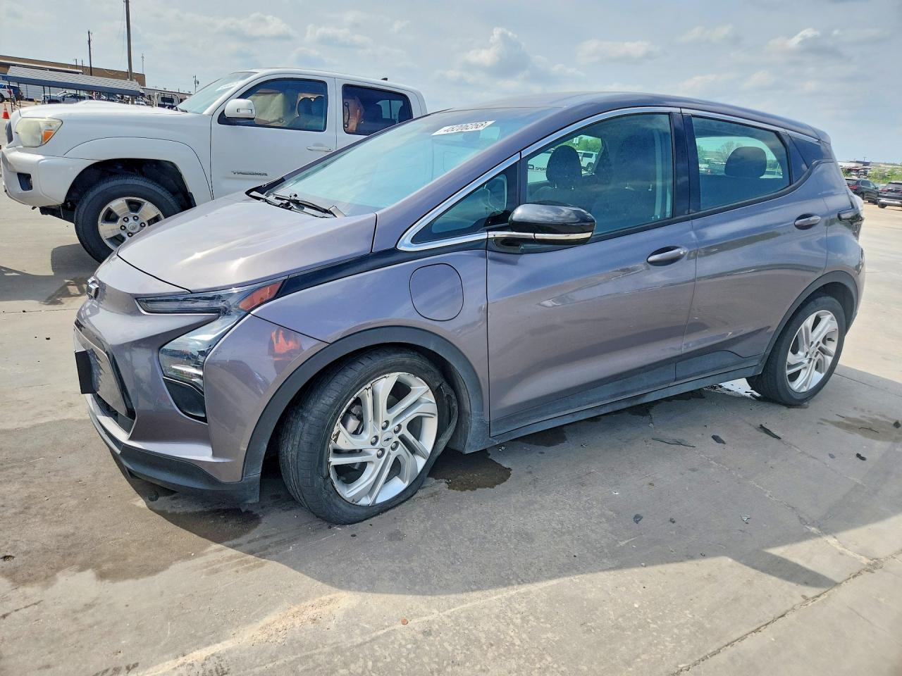 Salvage Chevrolet Bolt Image