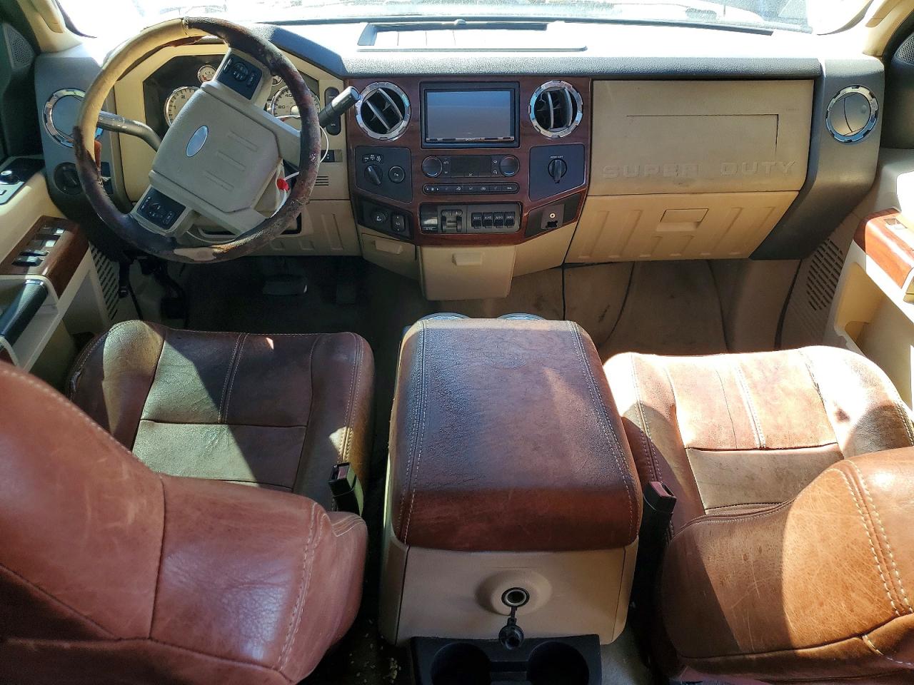 Ford F-250 Super Duty