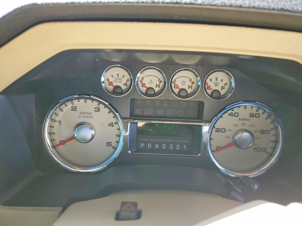 Ford F-250 Super Duty