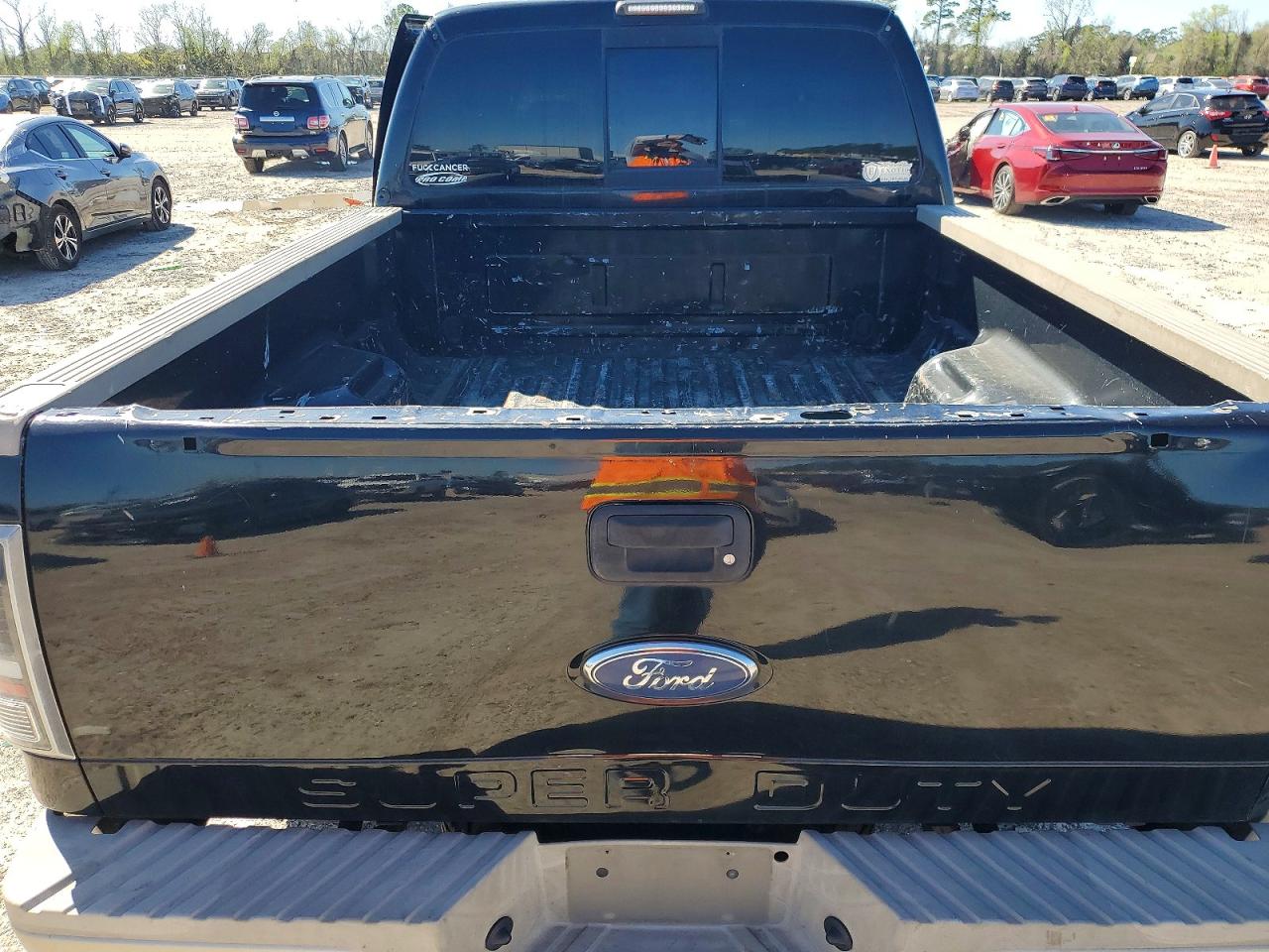 Ford F-250 Super Duty