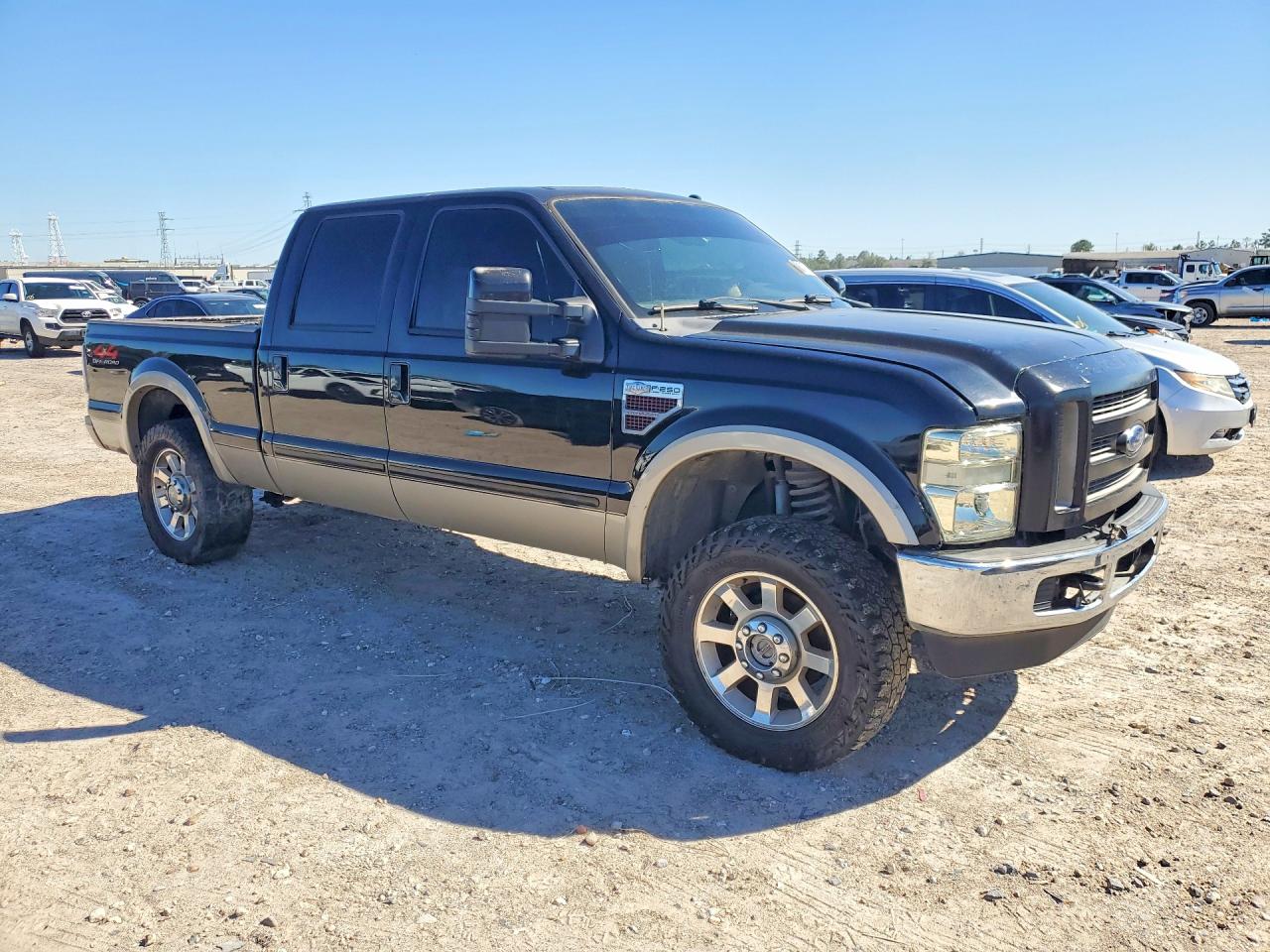 Ford F-250 Super Duty