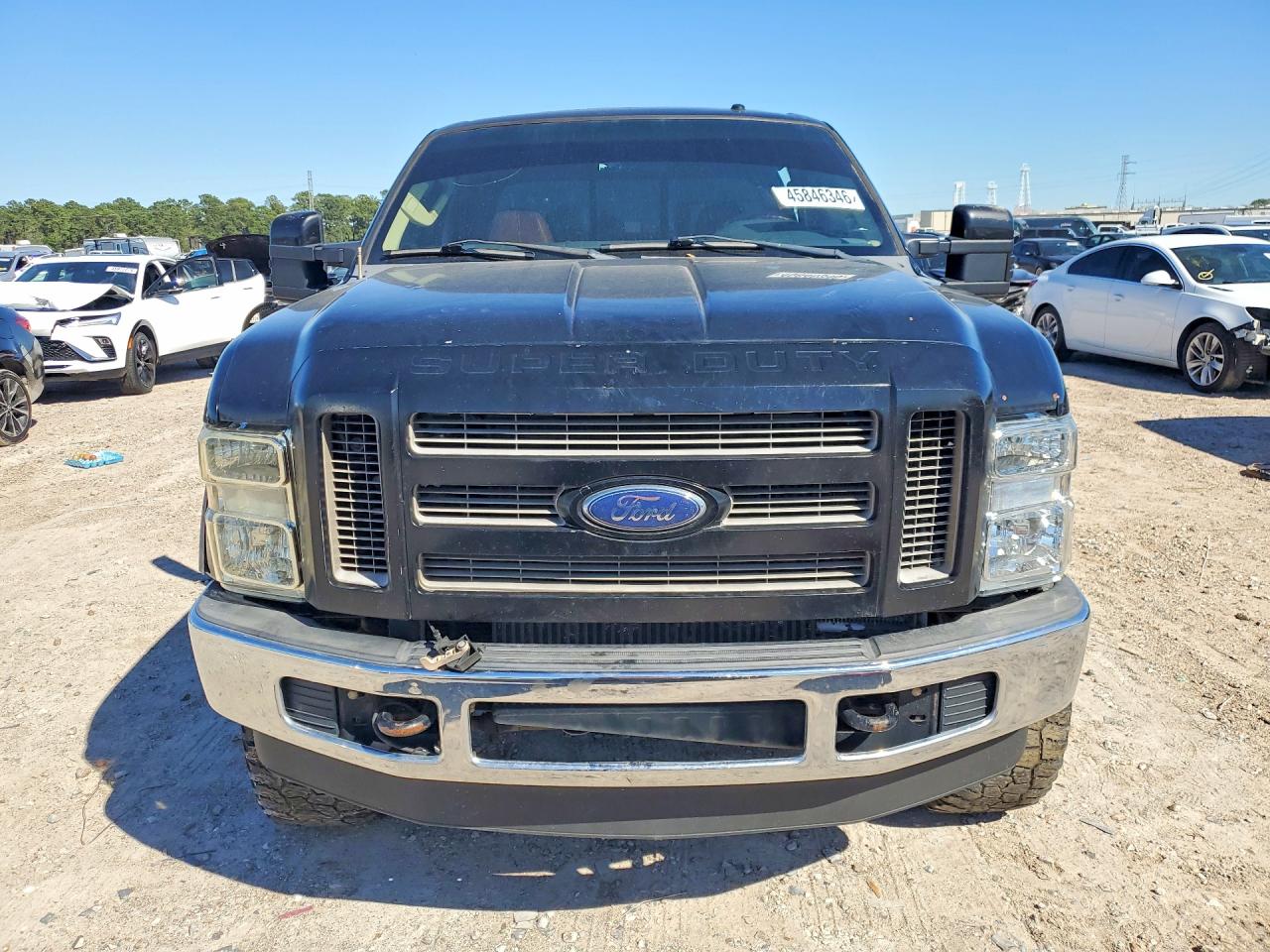Ford F-250 Super Duty