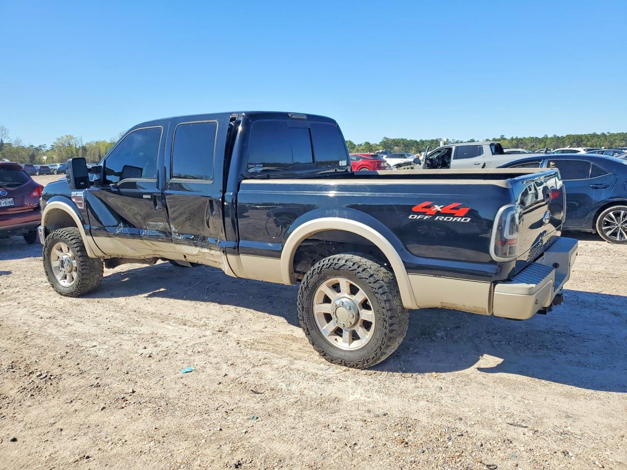 Ford F-250 Super Duty