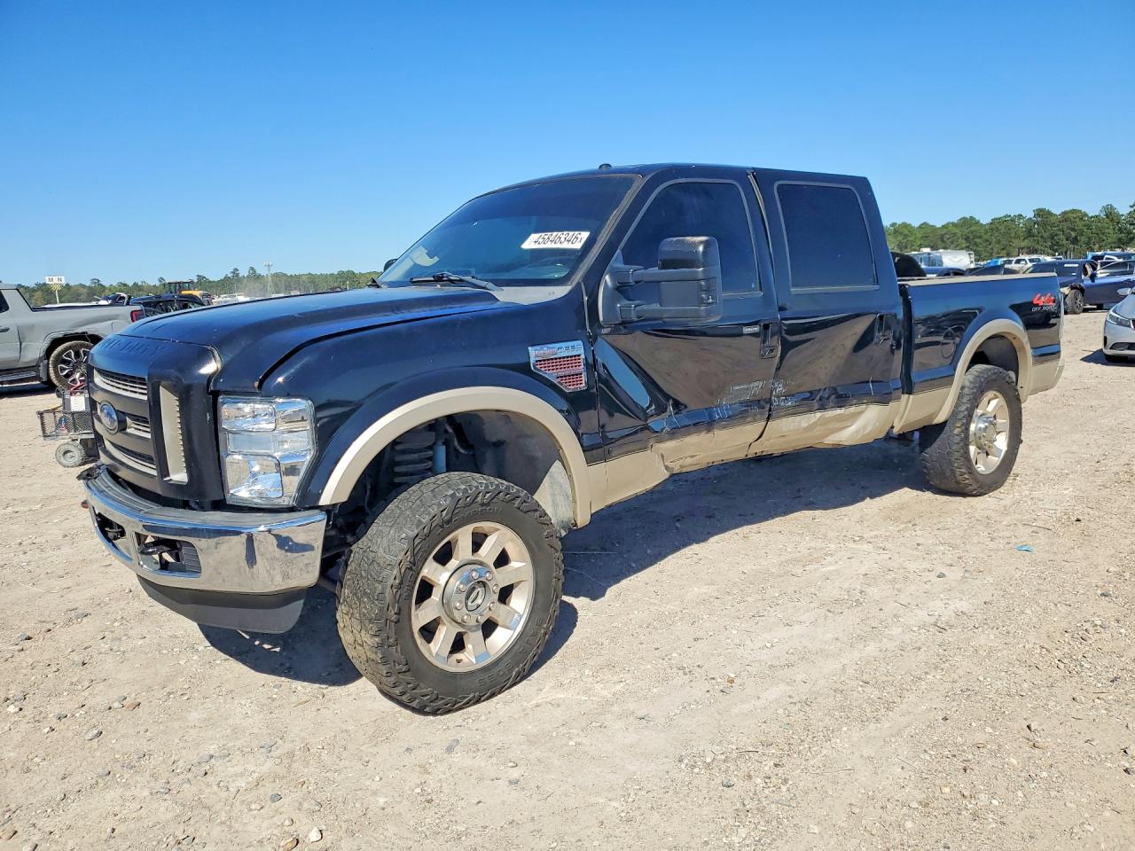 Salvage Ford F-250 Image