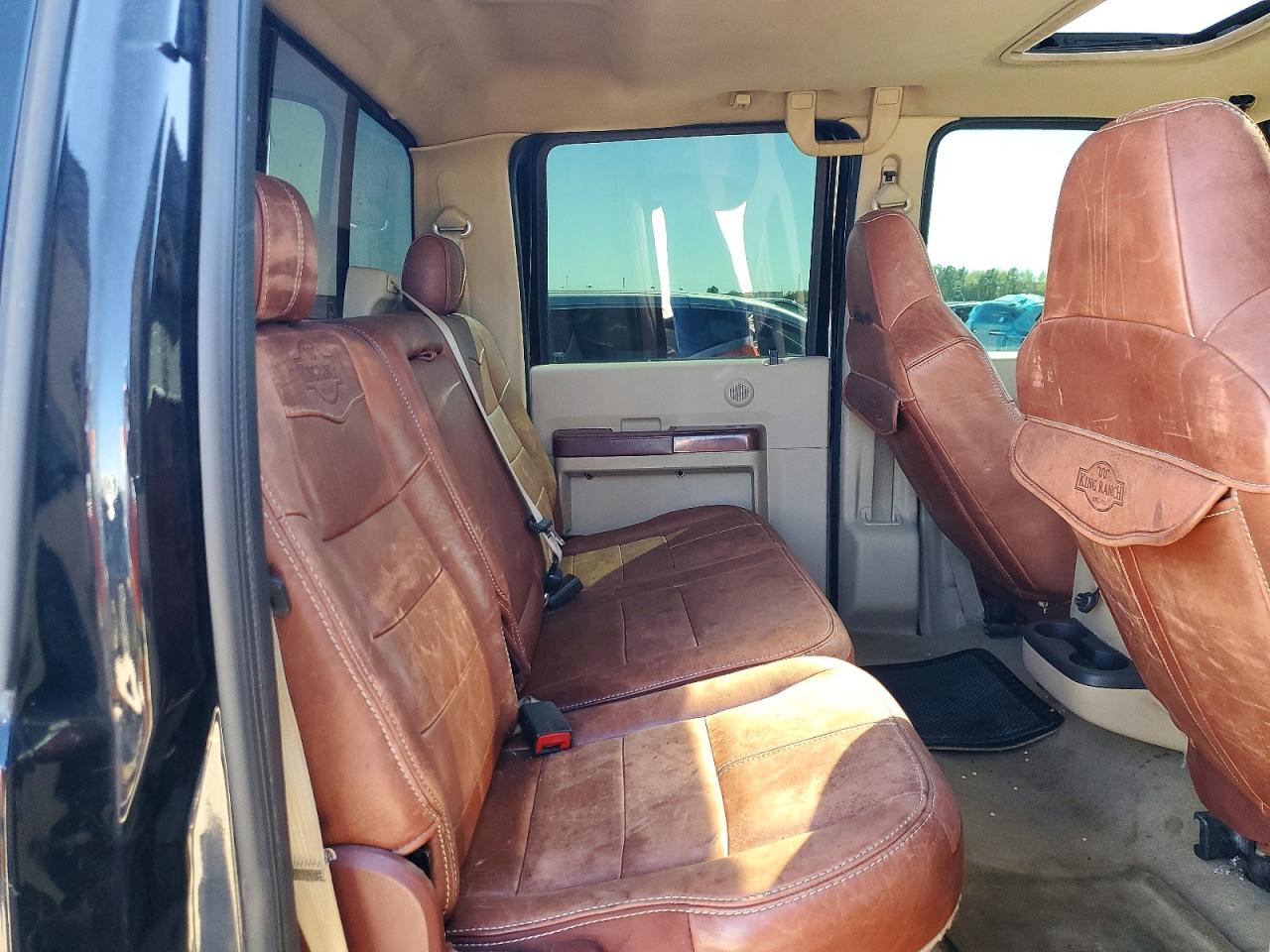 Ford F-250 Super Duty