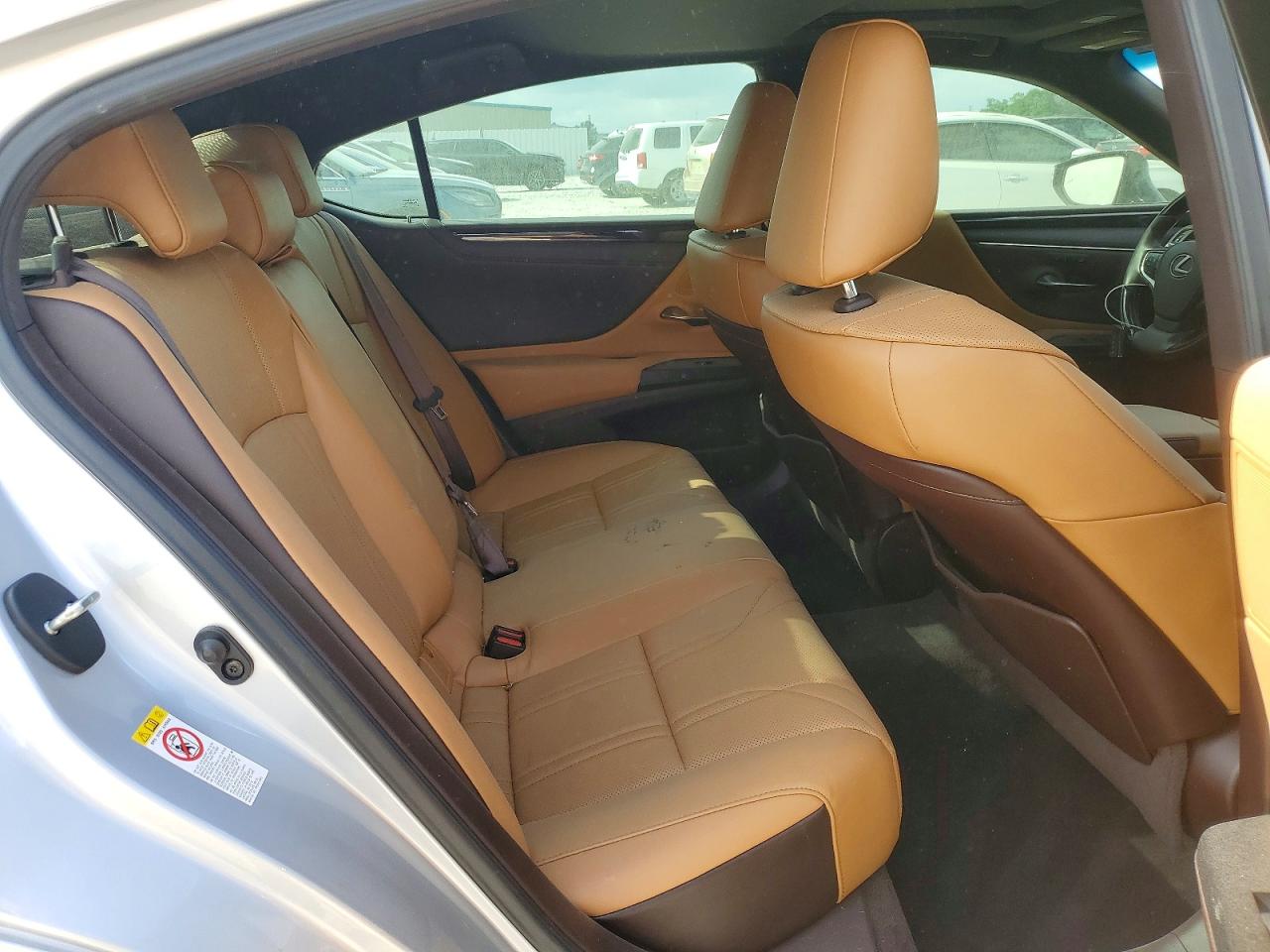 Lexus Es Luxury