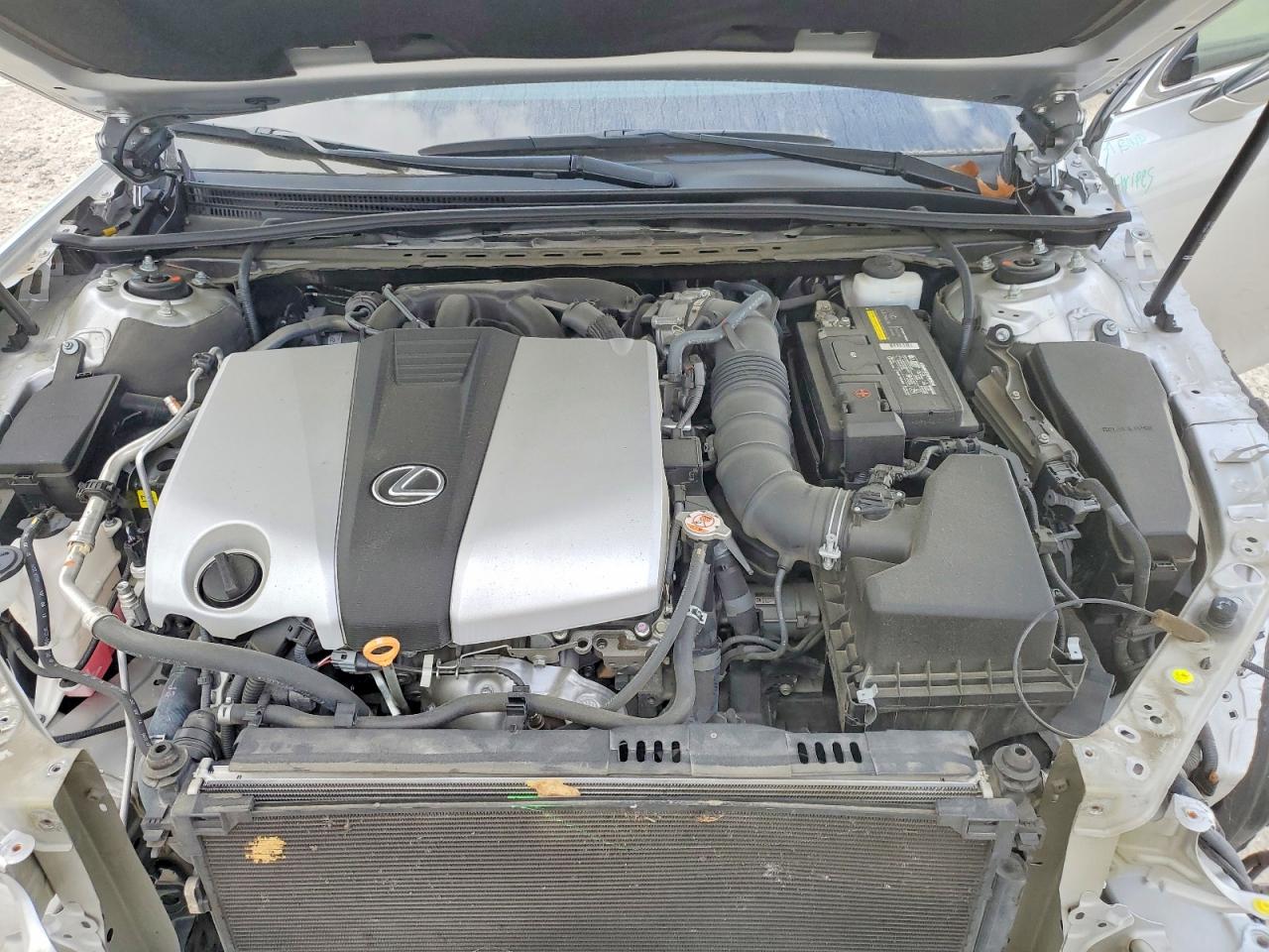 Lexus Es Luxury
