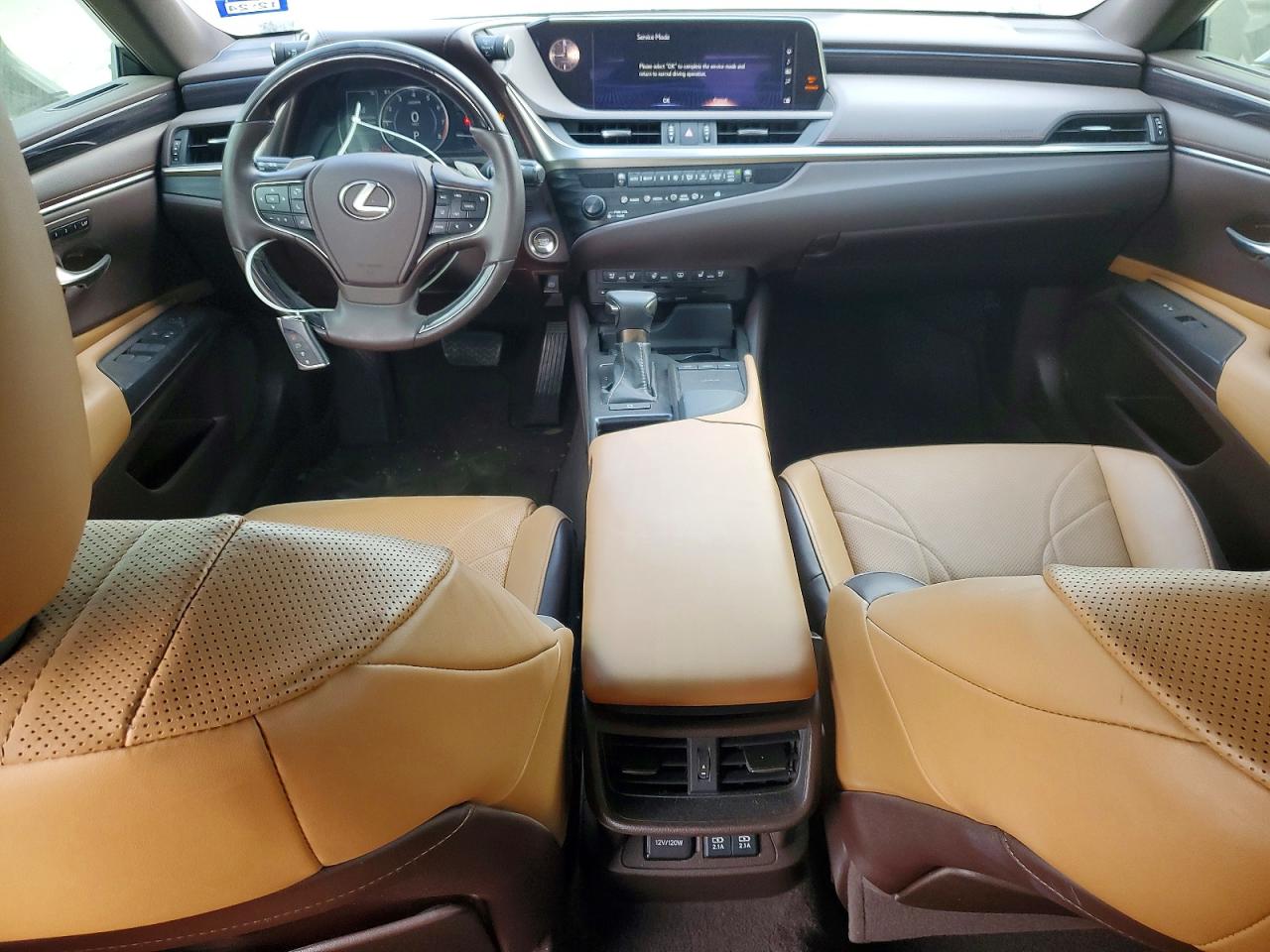 Lexus Es Luxury