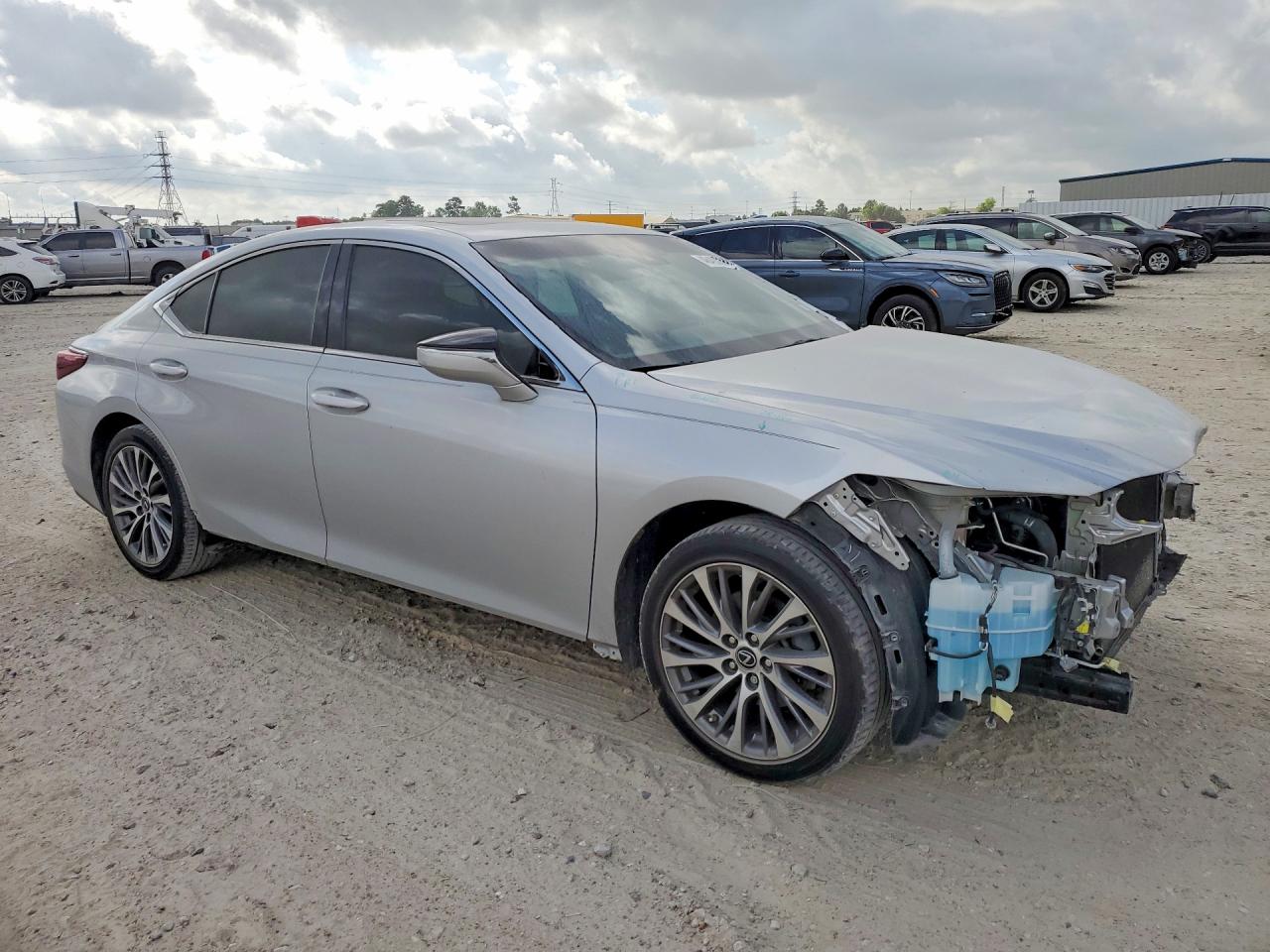 Lexus Es Luxury