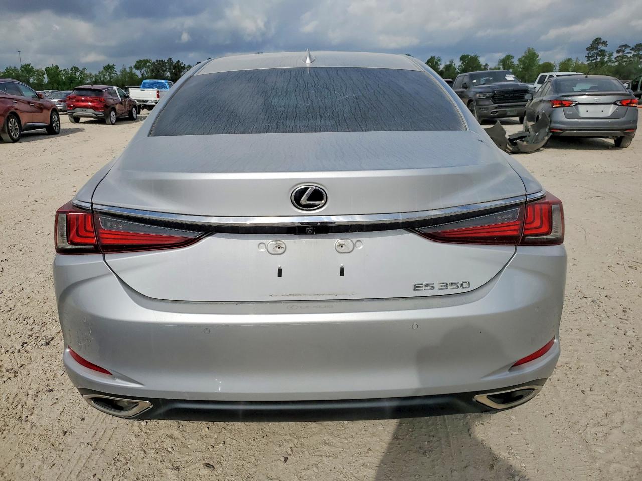 Lexus Es Luxury