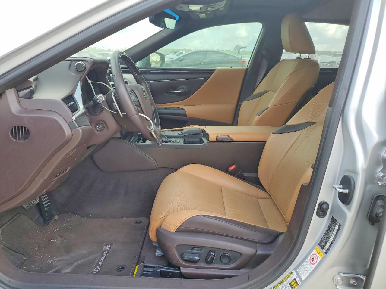 Lexus Es Luxury