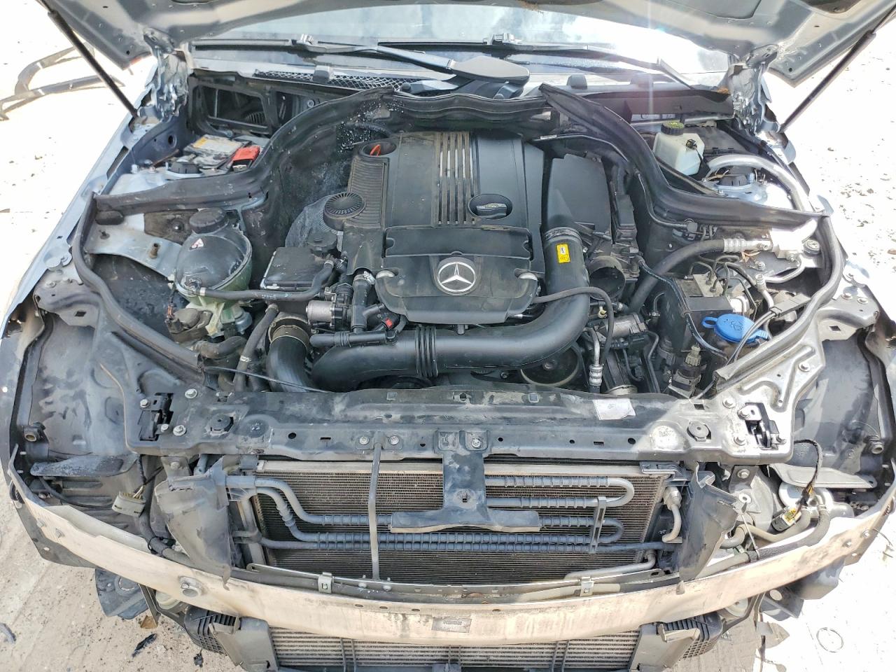 Mercedes-Benz C-Class 250