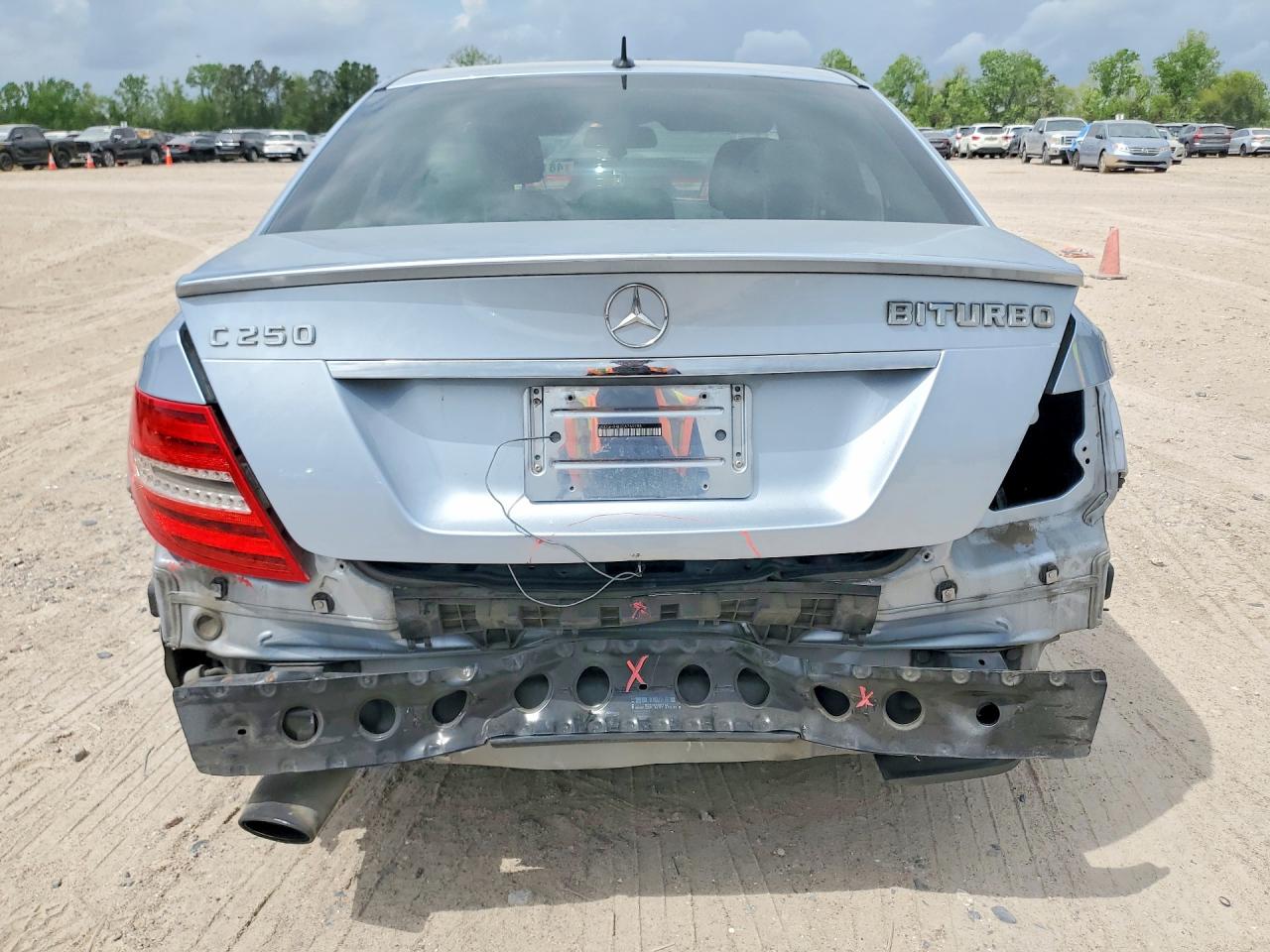 Mercedes-Benz C-Class 250