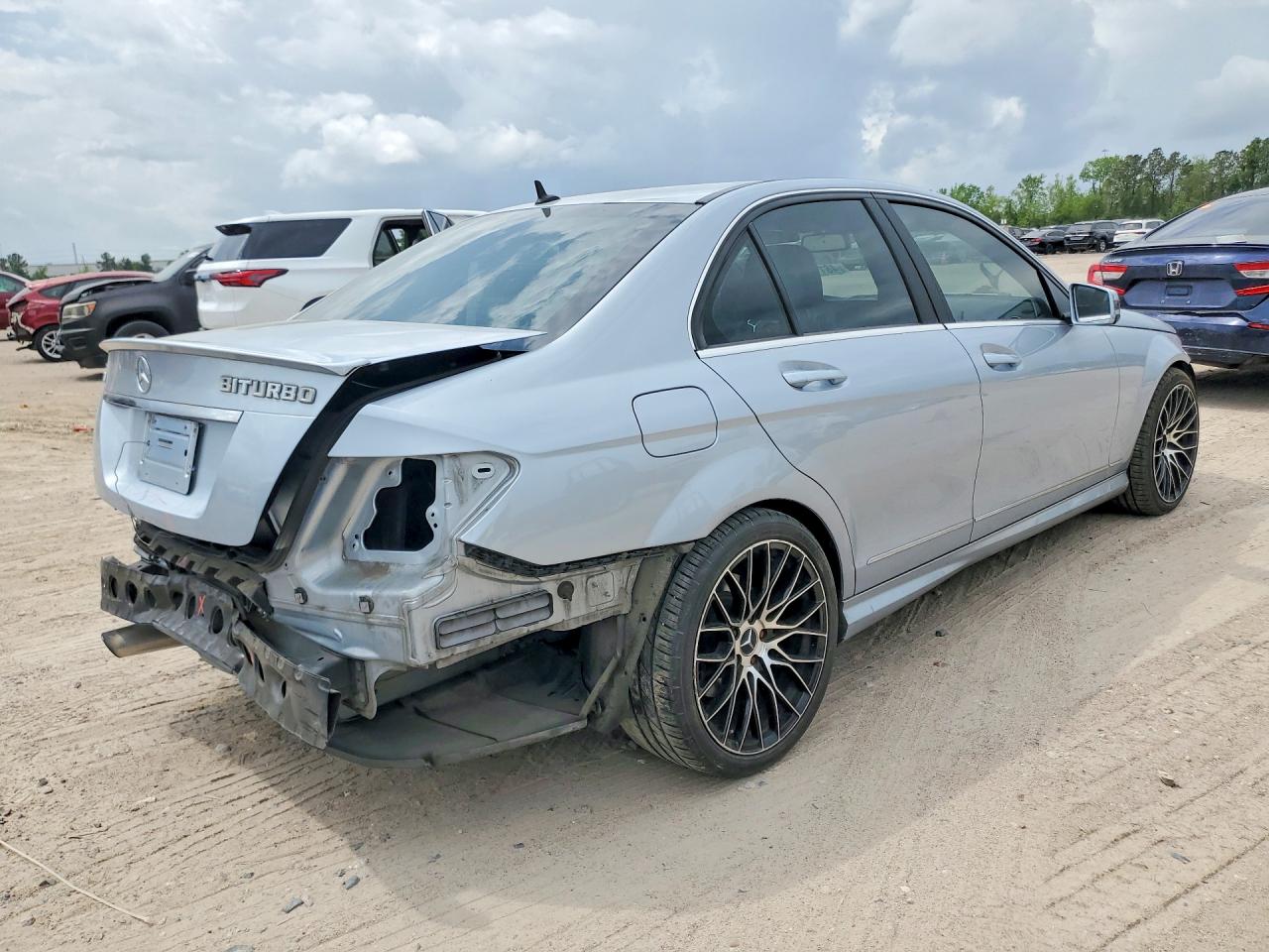 Mercedes-Benz C-Class 250